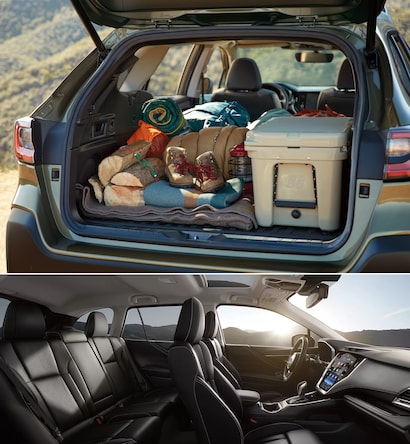 Luggage Area Kit | SUBARU OUTBACK 2024 Luggage Area Kit | SUBARU OUTBACK 2024