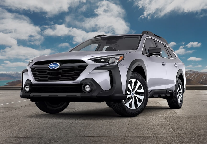 Subaru Outback Lease