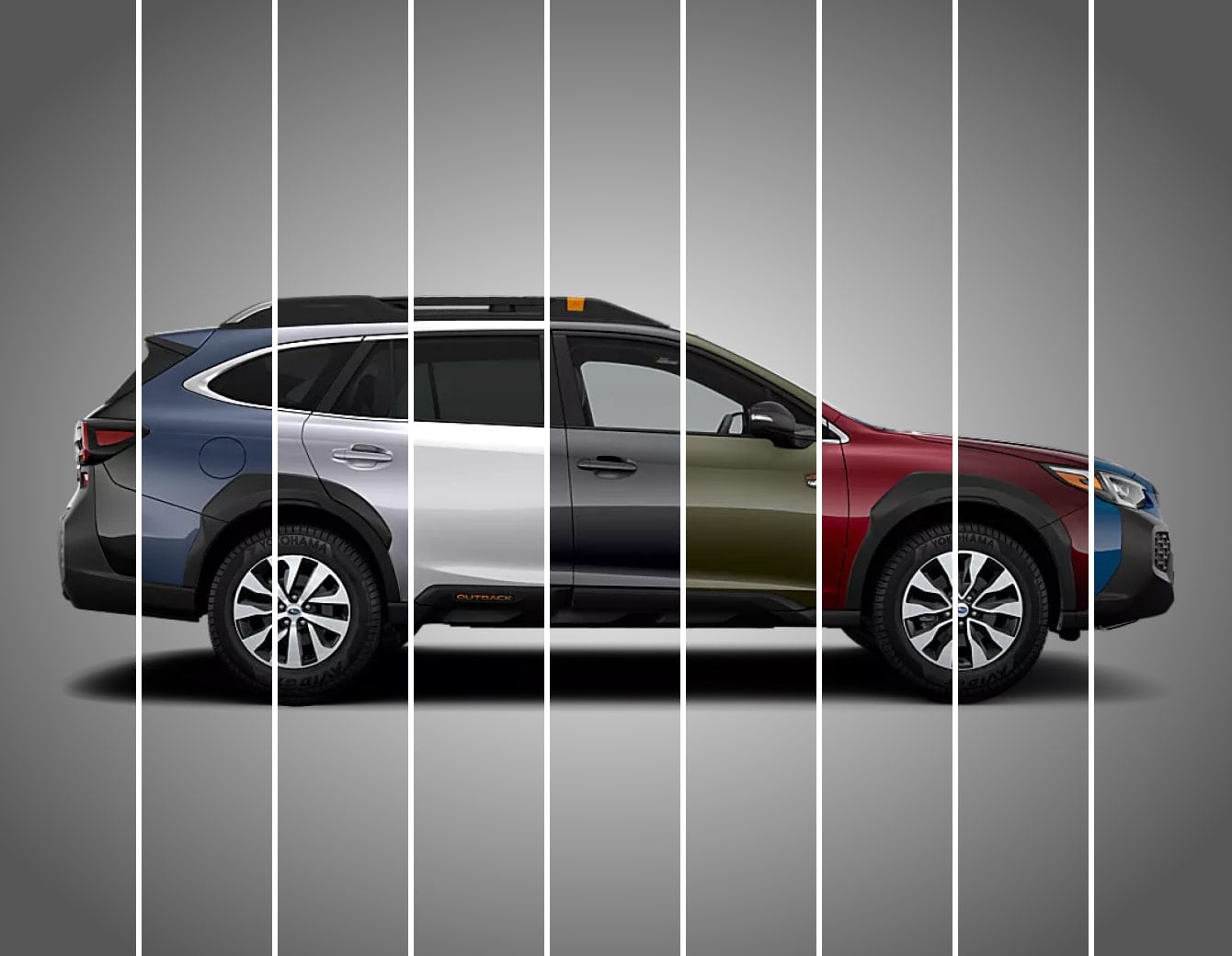 2024 Subaru Outback Colors