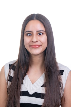 Staff member Maria Diaz from 93a5aa656a58