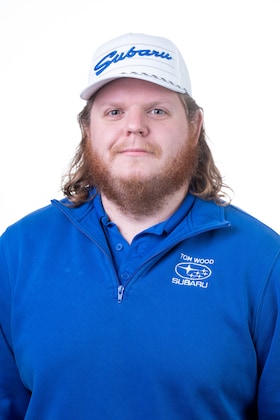 Staff member Darrell Allen from 17e3880fa631