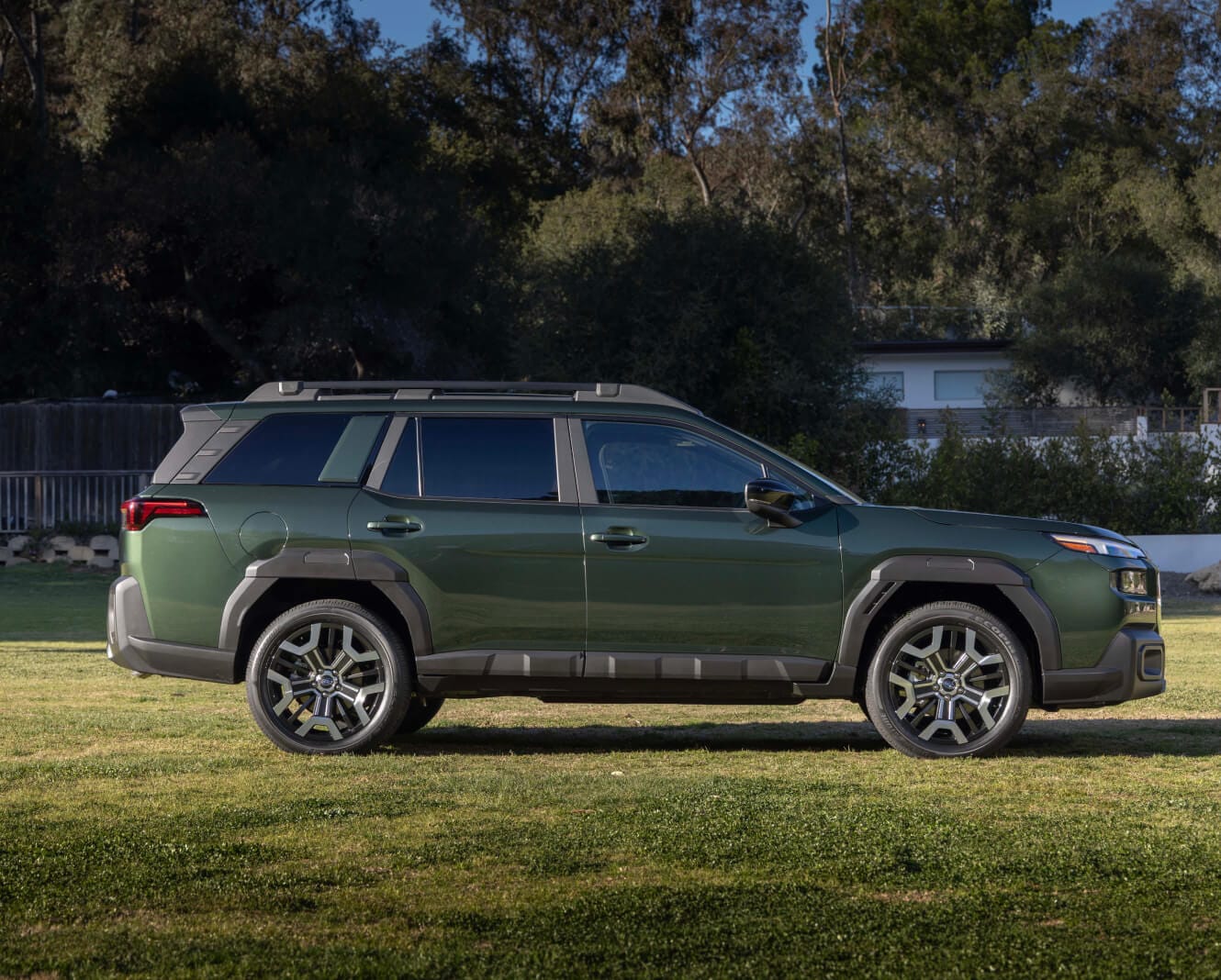 2026 Subaru Outback Dimensions