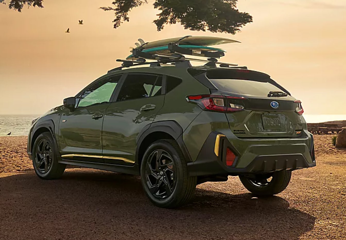 2026 Subaru Crosstrek Premium vs. Sport