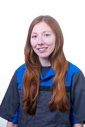 Staff member Kassie K. from 17e3880fa631