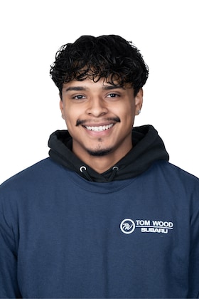 Staff member Selvin Dixon from 9f5c94fa4219