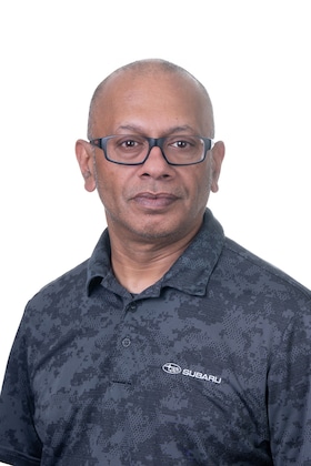 Staff member Lenny Chacko from b100e6bc2ec7