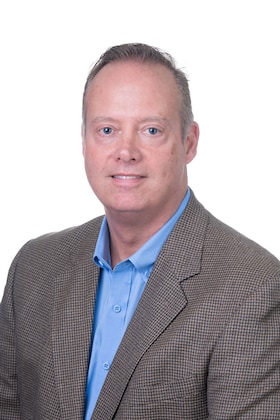 Staff member James McFadden from d91322d60a30