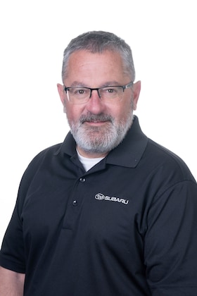 Staff member Mike Danielson from 7f9096e79171