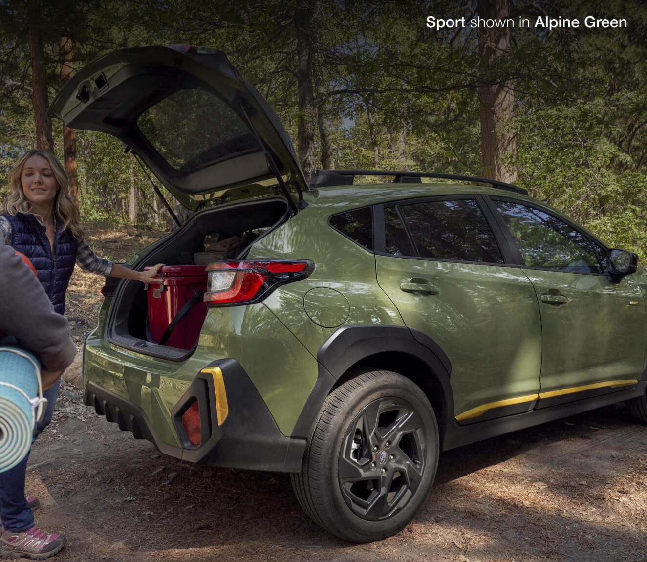 2026 Subaru Crosstrek Colors