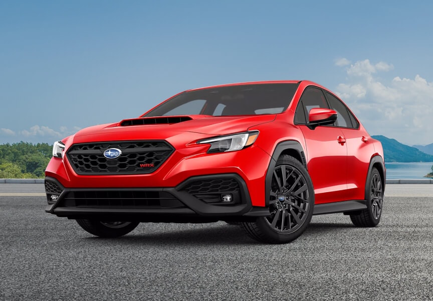 Subaru WRX Lease