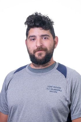 Staff member Bo K. from cc73772120c2