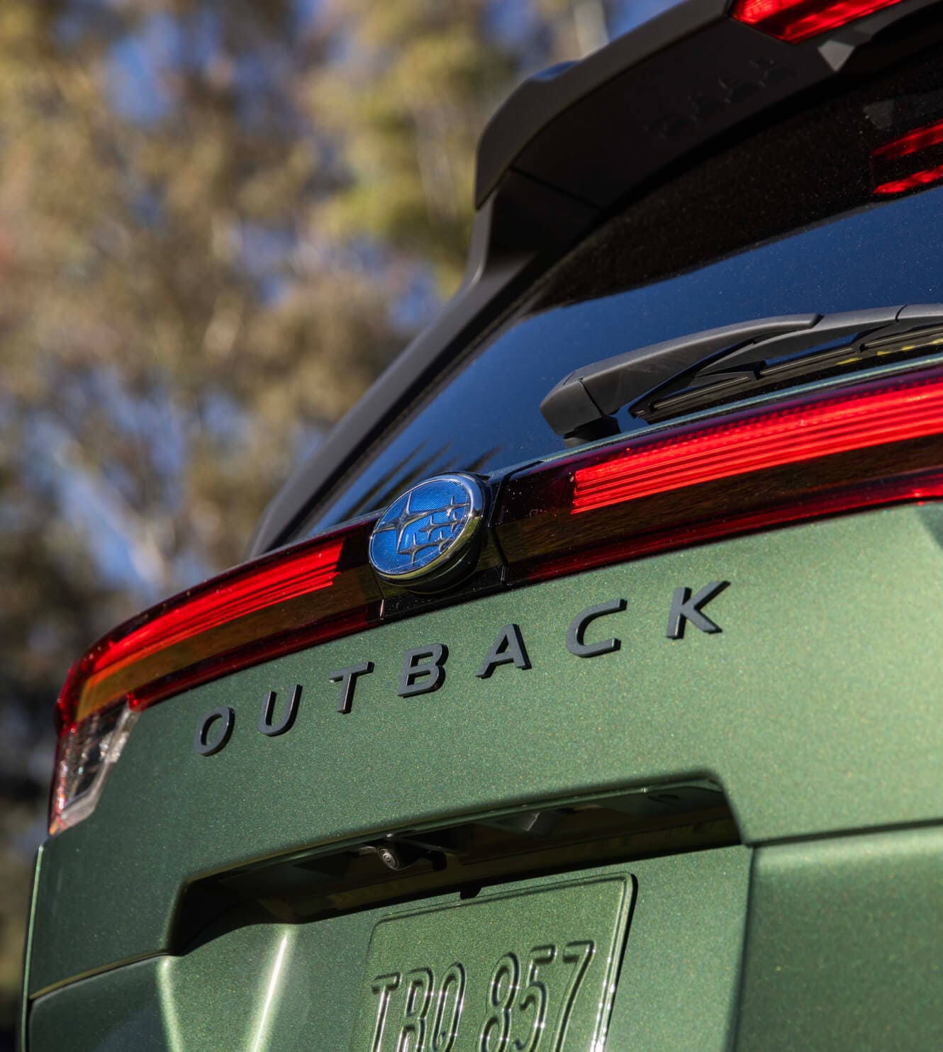 2026 Subaru Outback Trim Levels