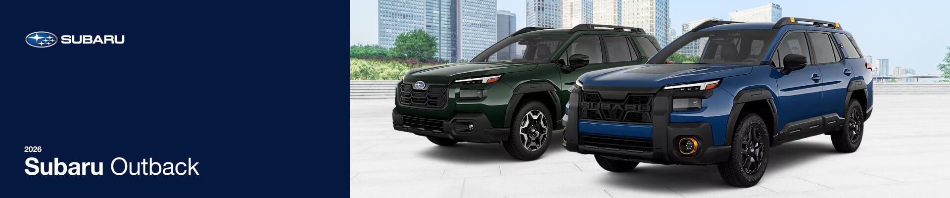 2026 Subaru Outback