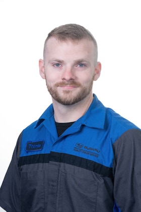 Staff member Thomas R. from 17e3880fa631