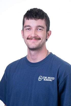 Staff member Josh S. from cc73772120c2