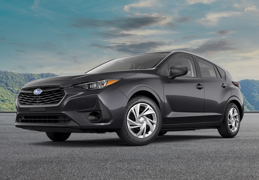 Subaru Ascend Lease