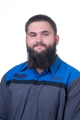 Staff member Branden L. from 17e3880fa631