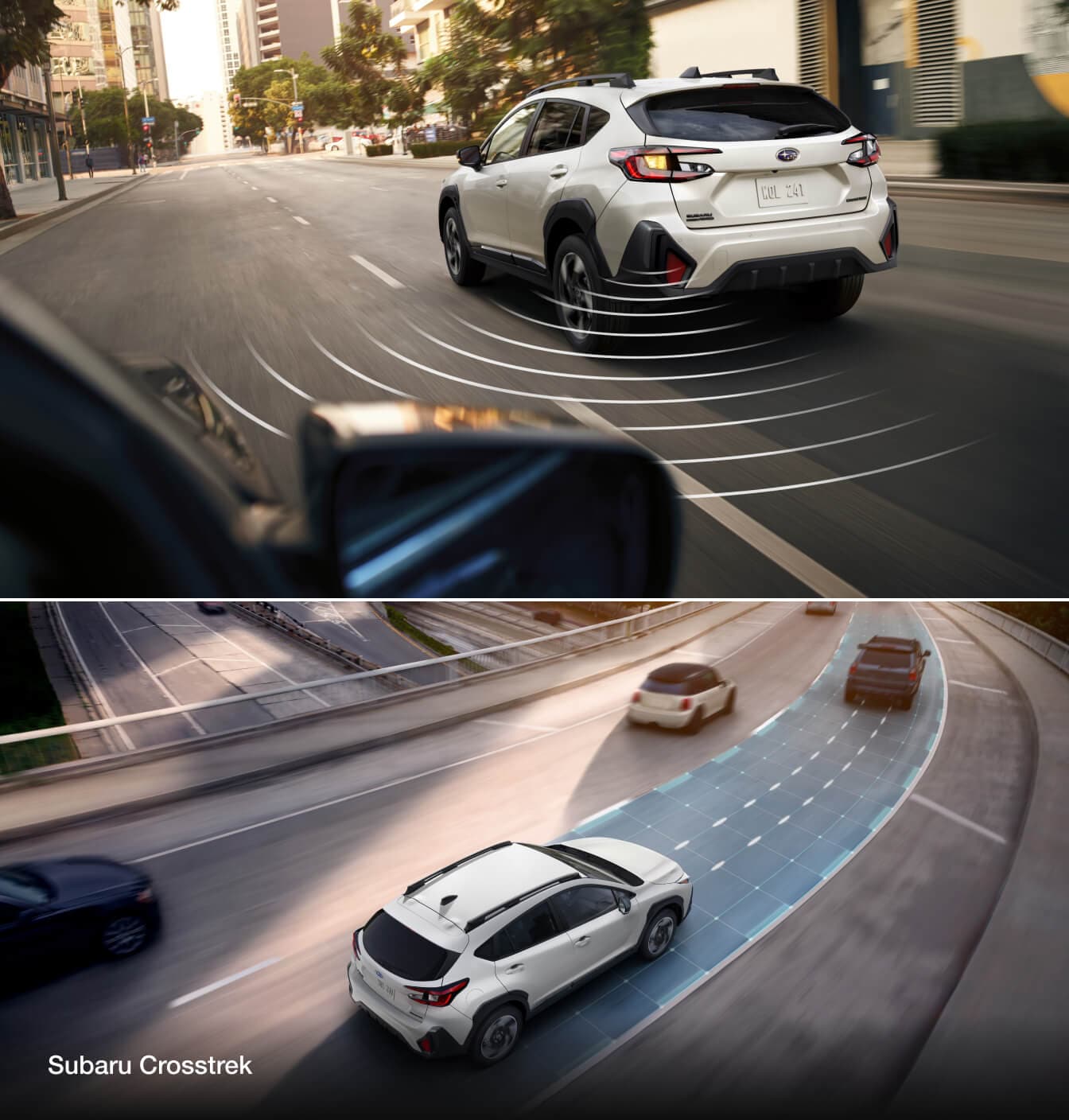 Subaru Crosstrek: Safety Features & Driver Assistance