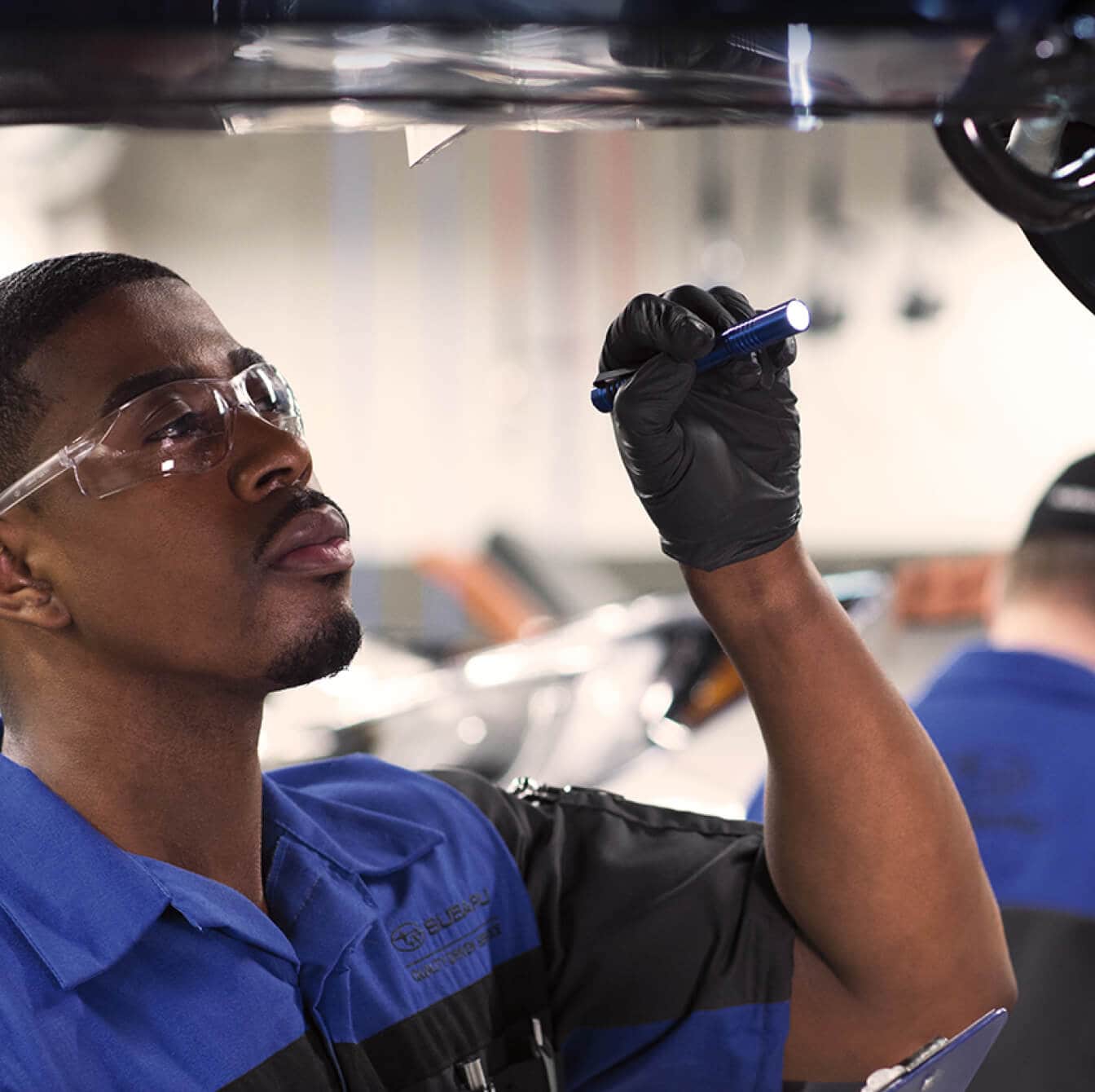 Subaru Tire Pressure Guidelines