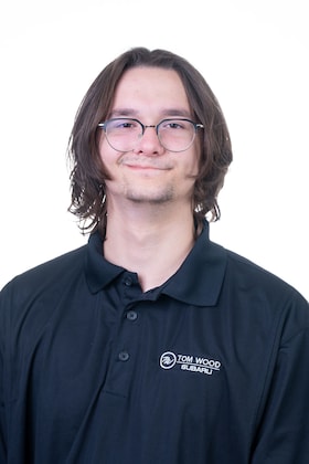 Staff member Grant L. from 17e3880fa631