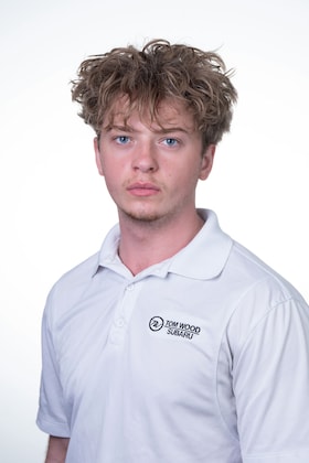 Staff member Connor Smith from a5166307d490