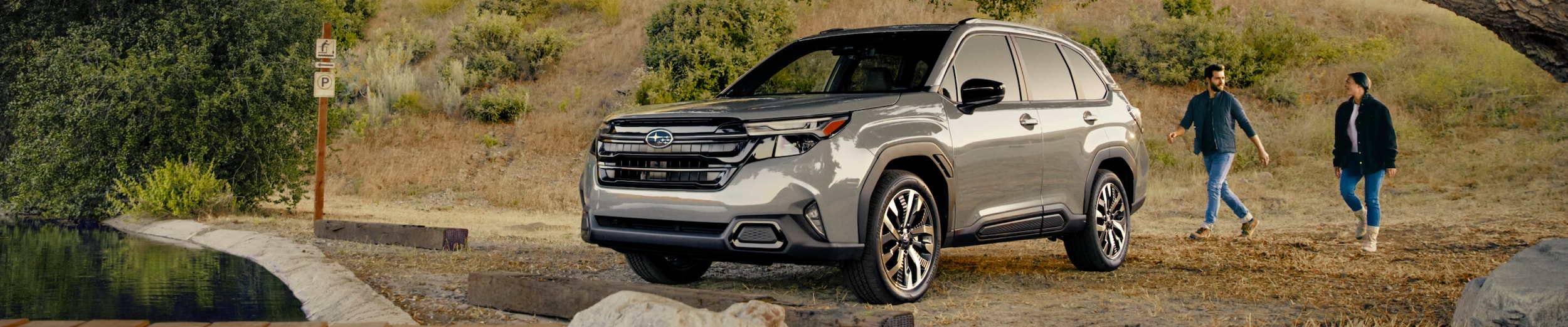 2025 Subaru Forester Specs, MPG & Dimensions