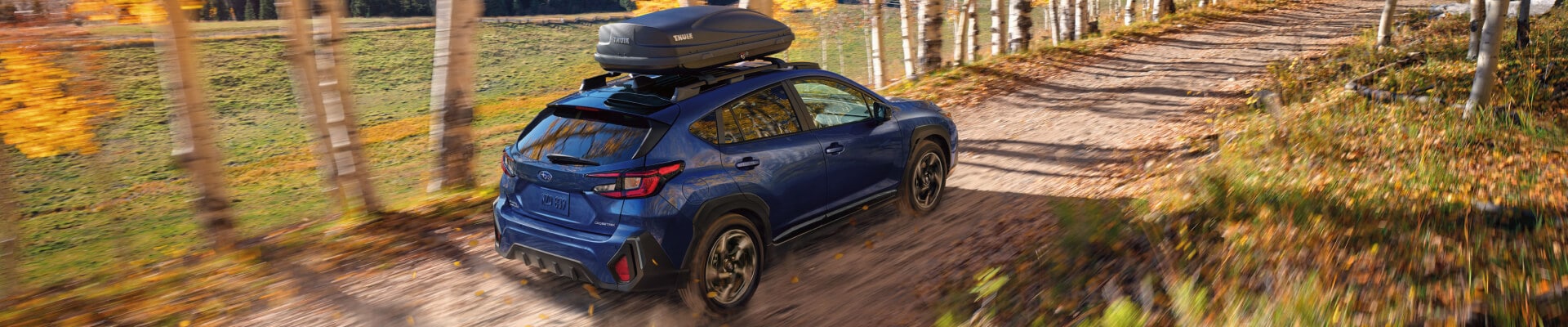2025 Subaru Crosstrek Color Options