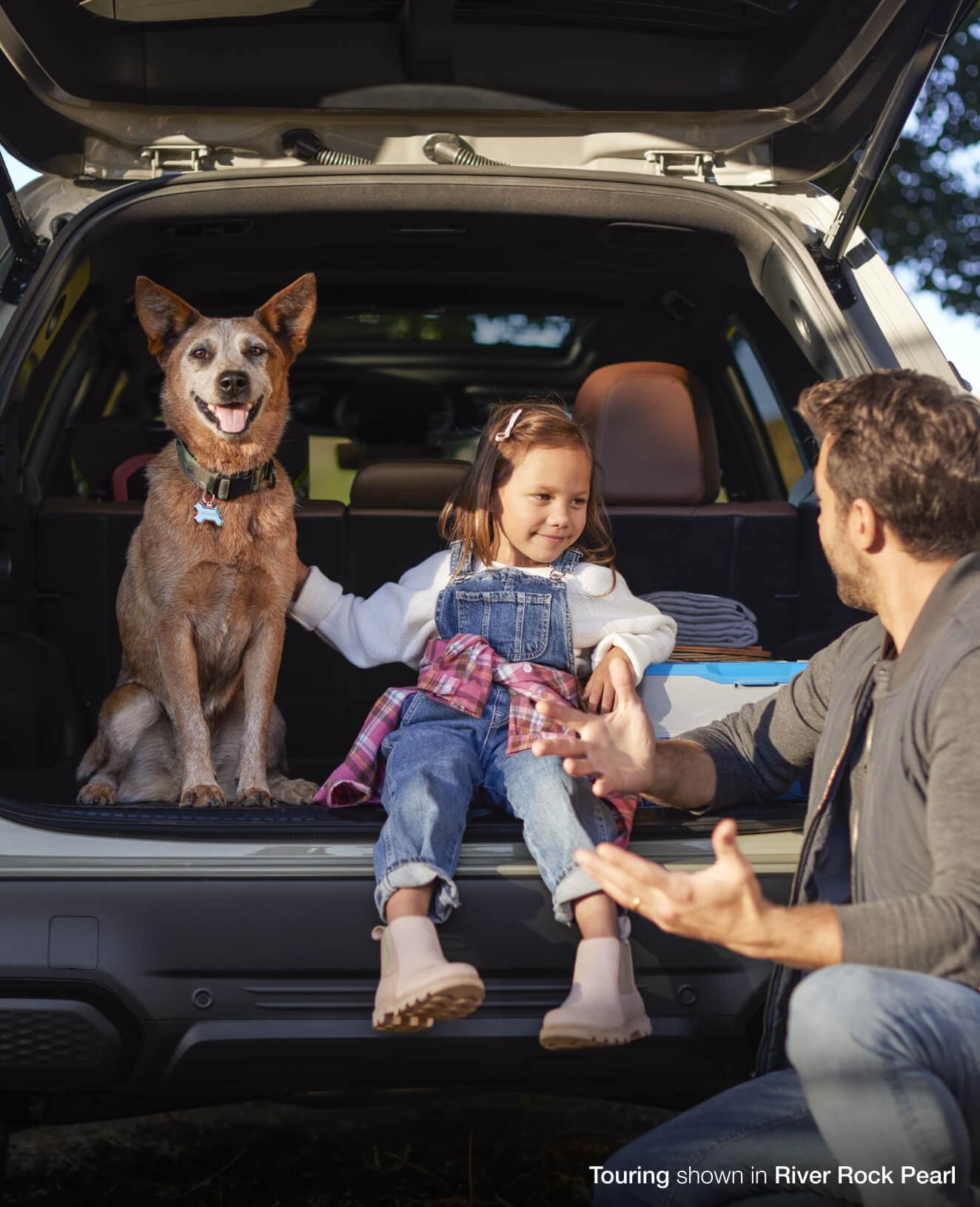 Touring - River Rock Pearl