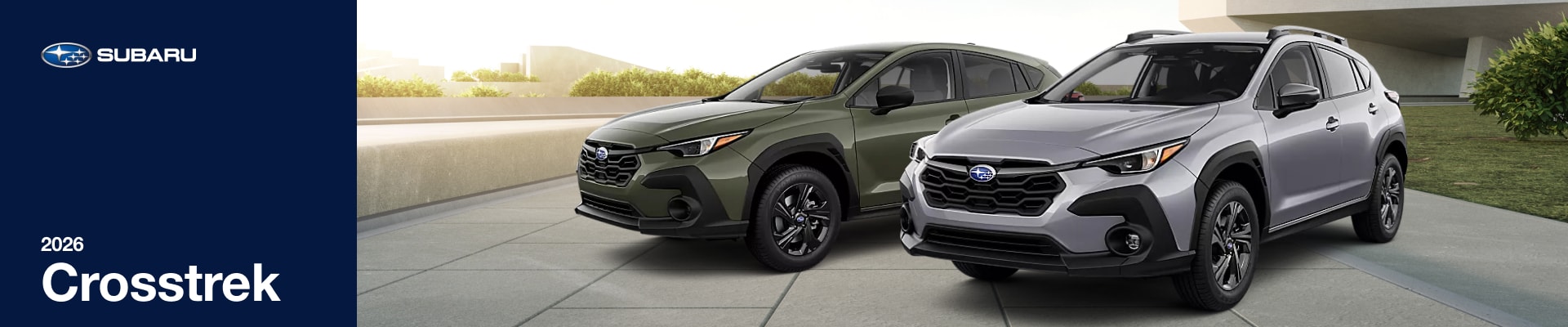 2026 Subaru Crosstrek Premium Package & Trim Comparison