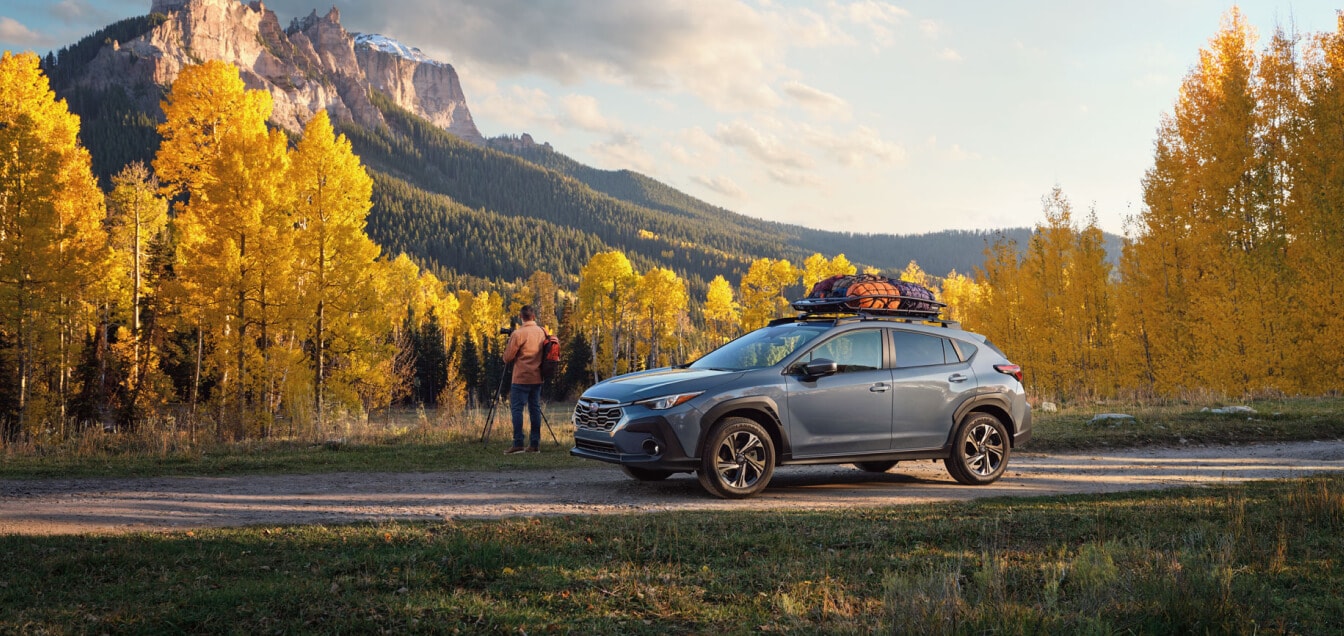2025 Subaru Crosstrek Colors