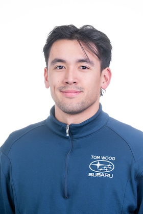 Staff member Eric Cassidy from 17e3880fa631