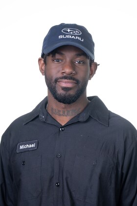 Staff member Michael M. from 9f5c94fa4219