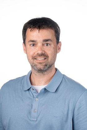 Staff member David Durbin from 7f9096e79171