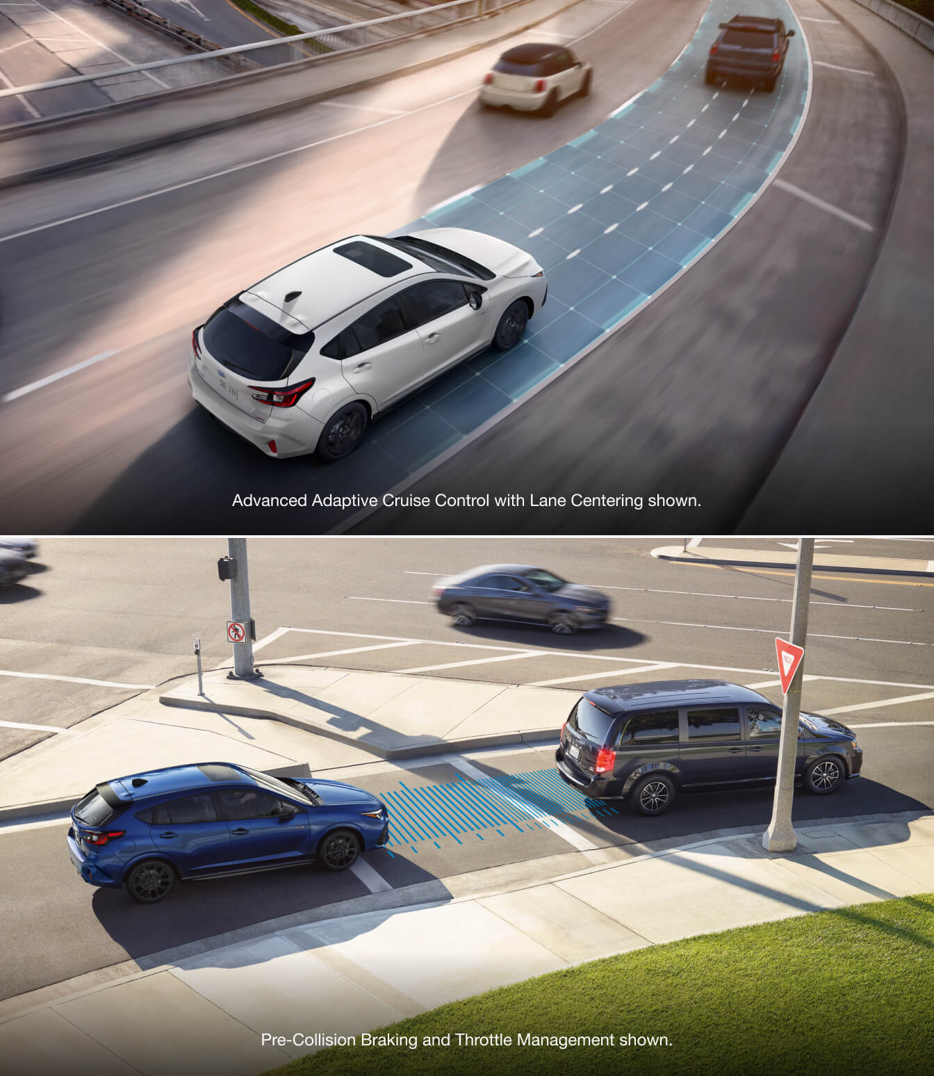 Subaru Impreza Safety & Reliability