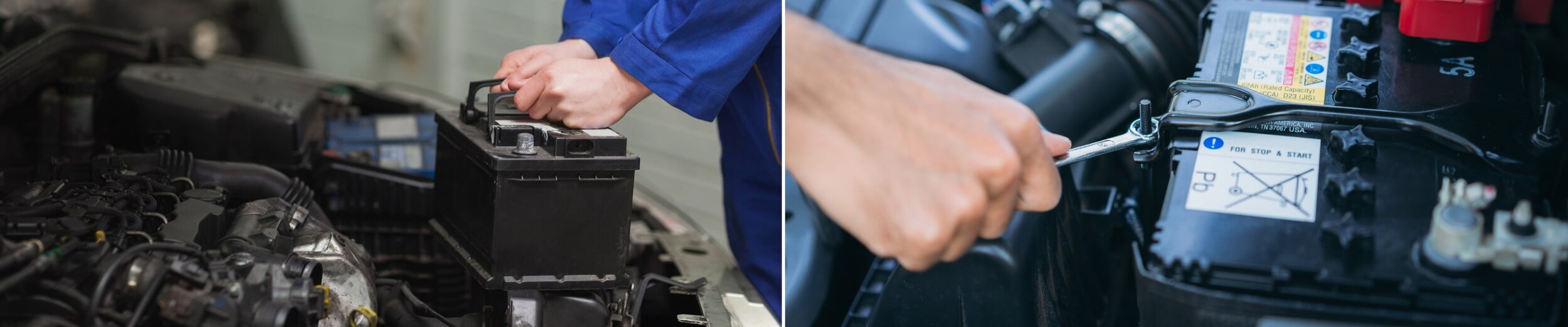 Subaru battery replacement service