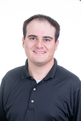 Staff member Alex College from 7f9096e79171