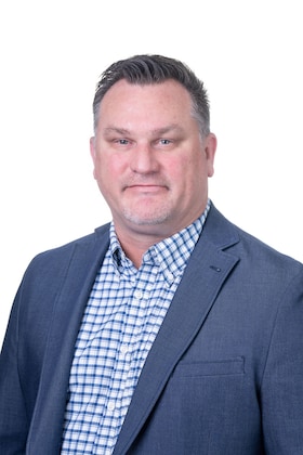 Staff member Josh Boyd from d91322d60a30