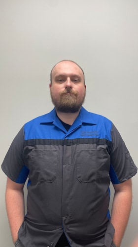 Staff member Jared D. from b100e6bc2ec7