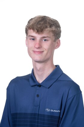 Staff member Kyle Ford from 7f9096e79171