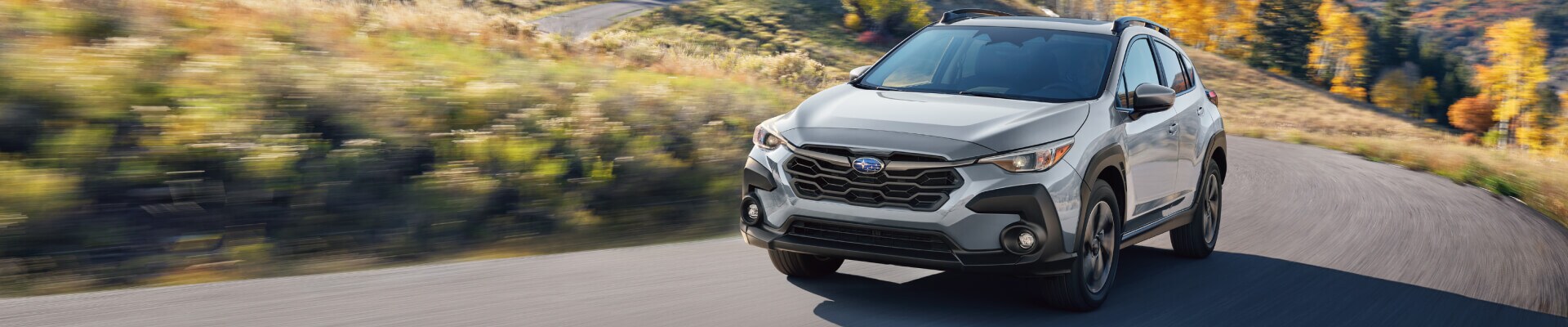 2026 Subaru Crosstrek Color Options