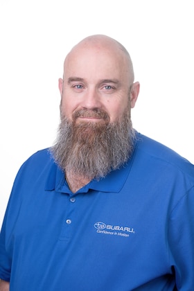 Staff member Todd VonBlon from 17e3880fa631