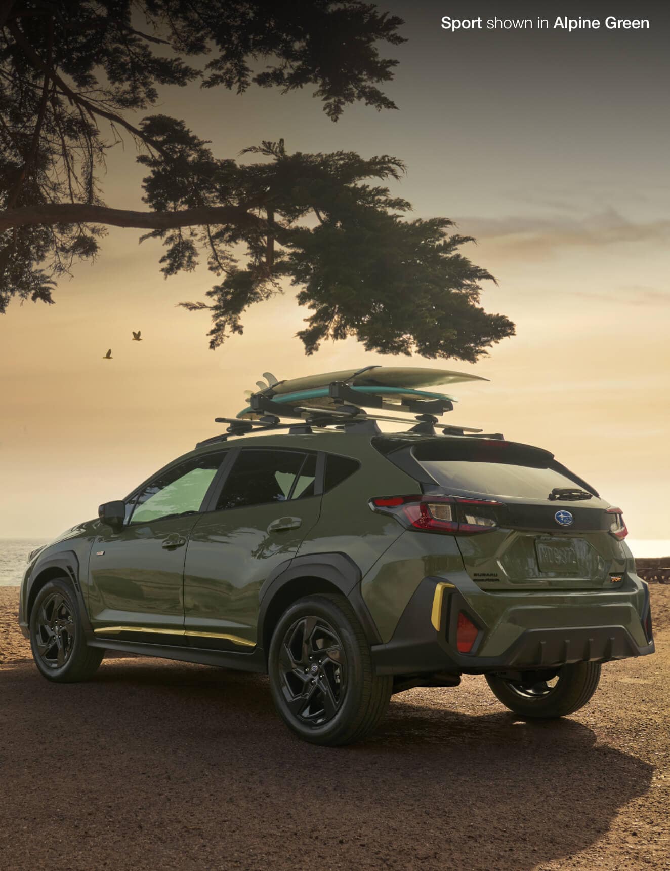 New 2026 Subaru Crosstrek Trim Levels & Features