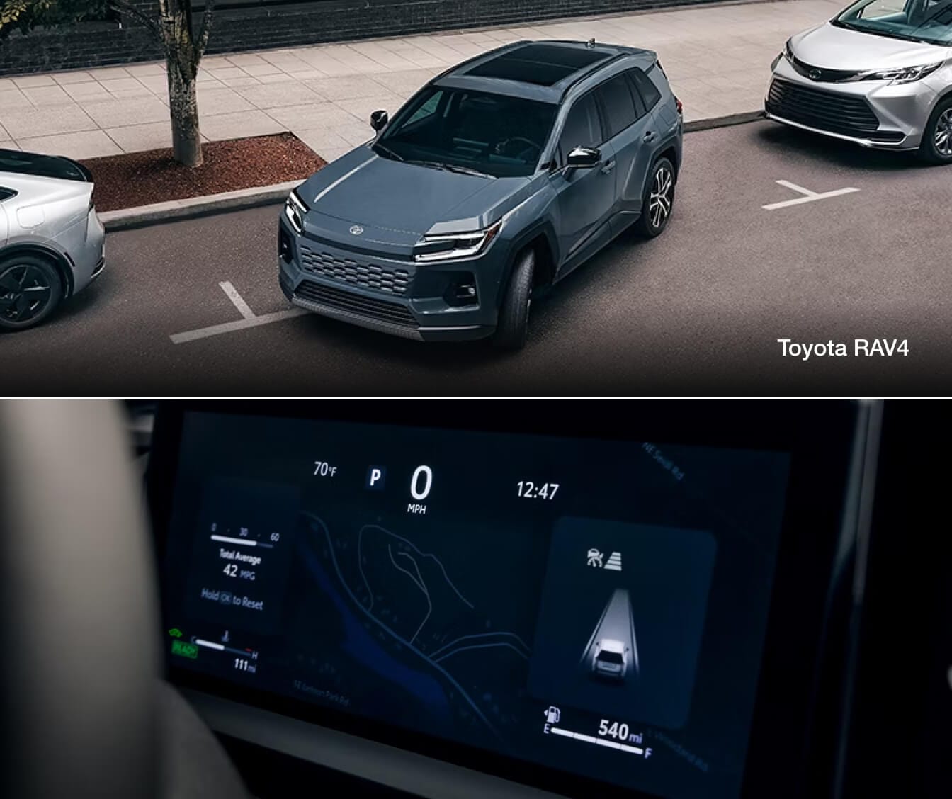 Toyota RAV4: Safety Features & Driver Assistance