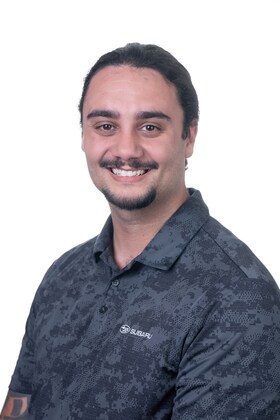 Staff member Josh Dotts from b100e6bc2ec7