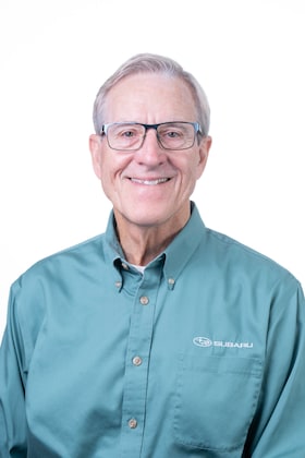 Staff member Bill Vickery from 7f9096e79171