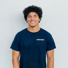 Staff member Drake S. from 9f5c94fa4219