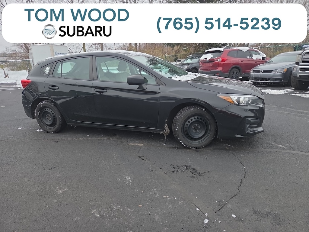 Used 2019 Subaru Impreza 2.0i Hatchback