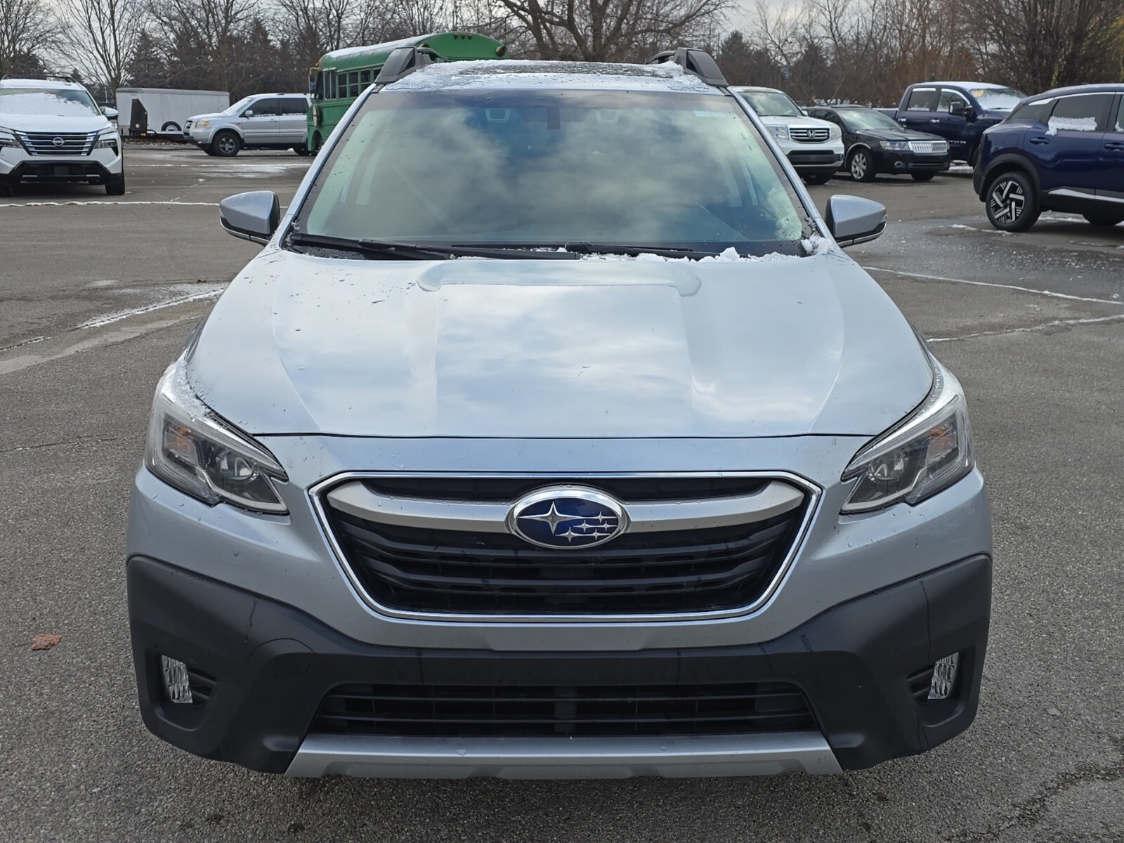 2022 Subaru Outback Limited photo 4