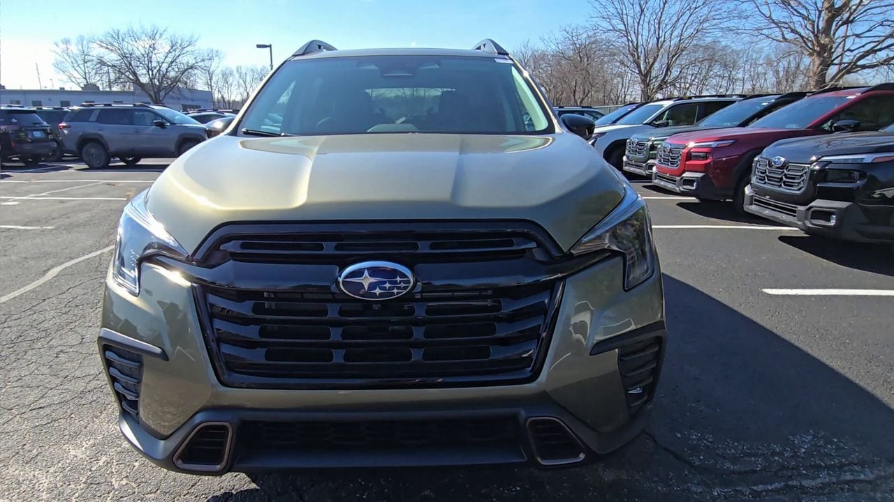 New 2026 Subaru Ascent Limited Bronze Edition 7-Passenger For Sale