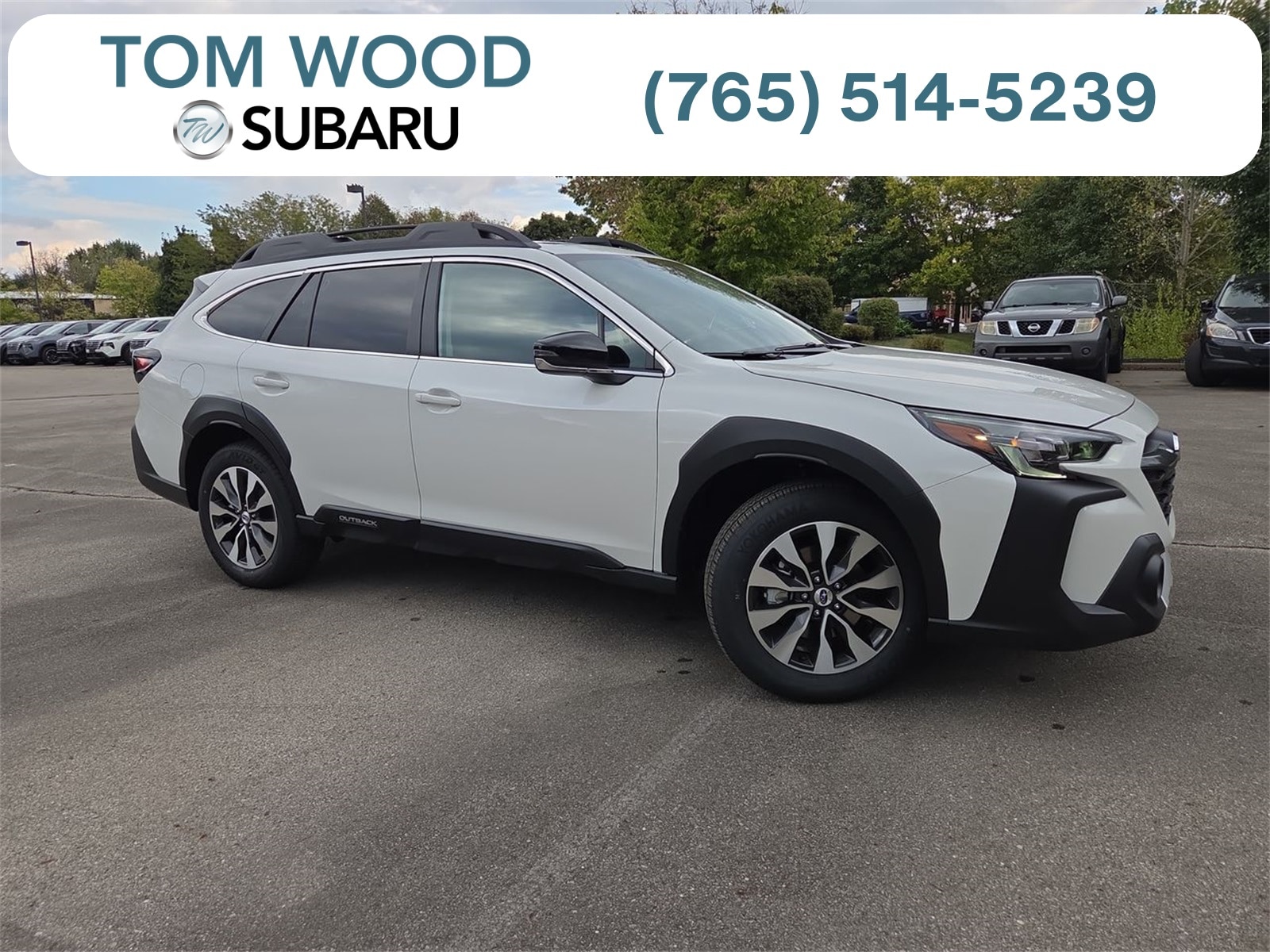 2025 Subaru Outback Limited's photo